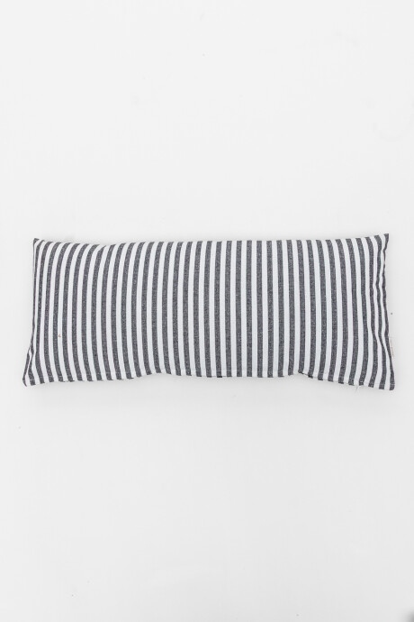 Almohadón Lidia Rayas 70x30 Estampado 1