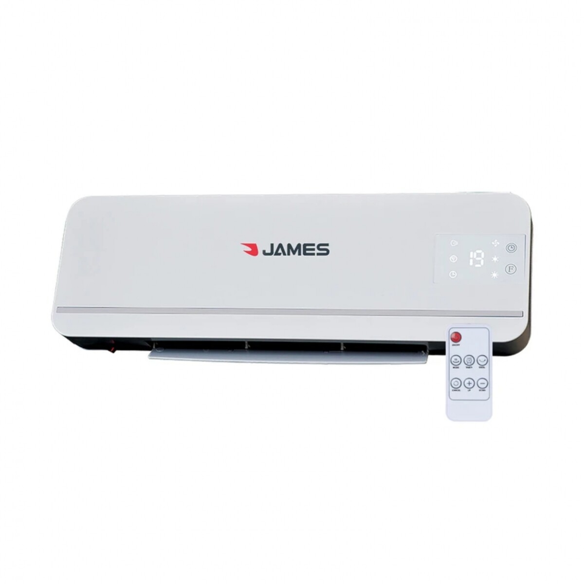 Caloventilador - JAMES 2000 W 