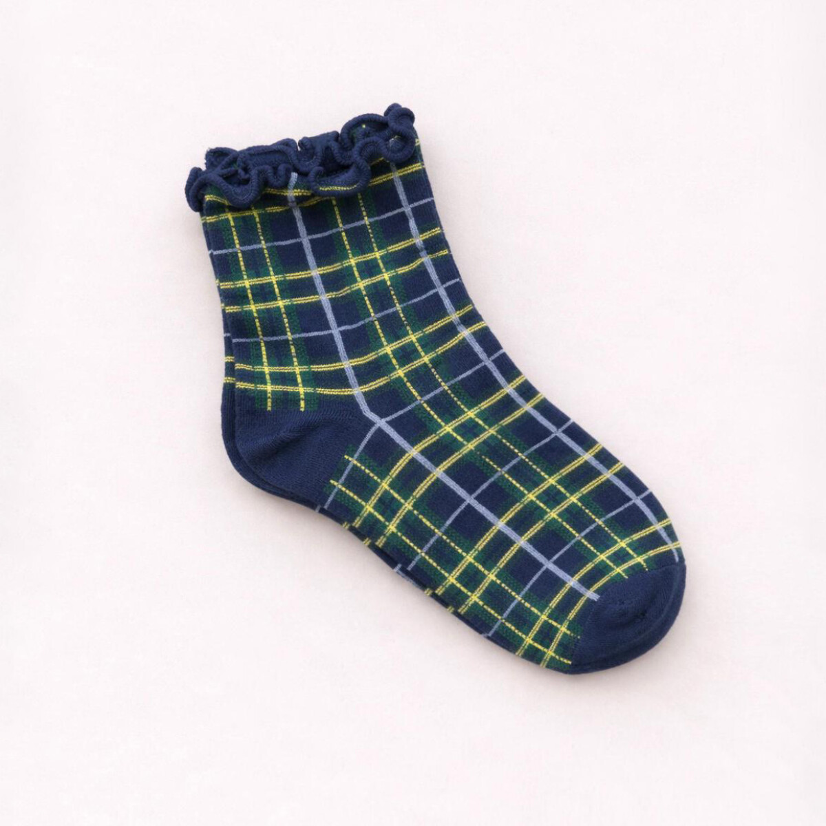 Medias Cortas Tartan - Pattern 