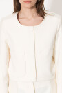 CHAQUETA GENIAL Beige