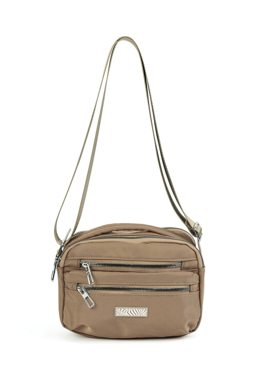 Bandolera Rodas Beige
