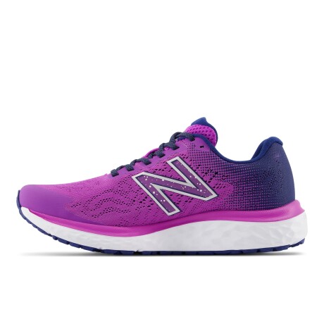 Championes New Balance De Dama - 680v7 - W680PN7 COSMIC ROSE