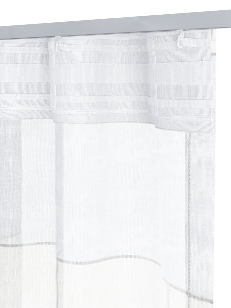 Cortina SILDA 1x140x245 gris Cortina SILDA 1x140x245 gris