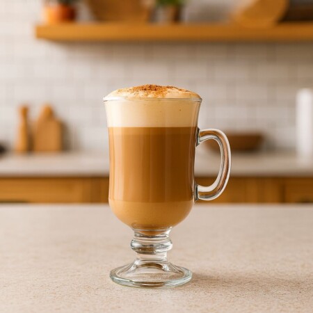 Copa Cafe de Vidrio Irish Coffee 240ml Copa Cafe de Vidrio Irish Coffee 240ml