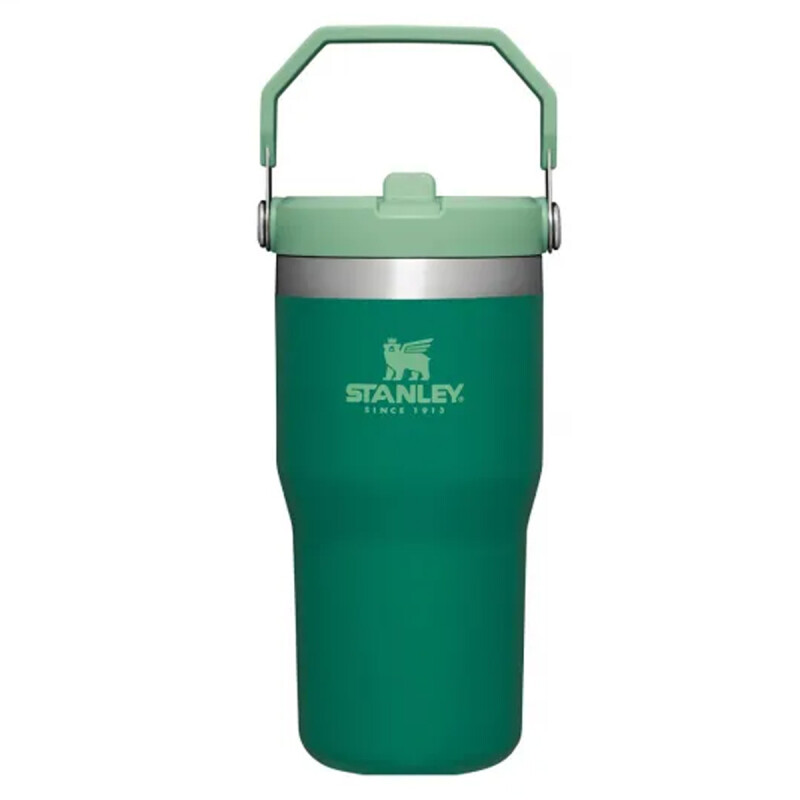 VASO FLIP STRAW TUMBLER STANLEY 600ML ALPINE VASO FLIP STRAW TUMBLER STANLEY 600ML ALPINE