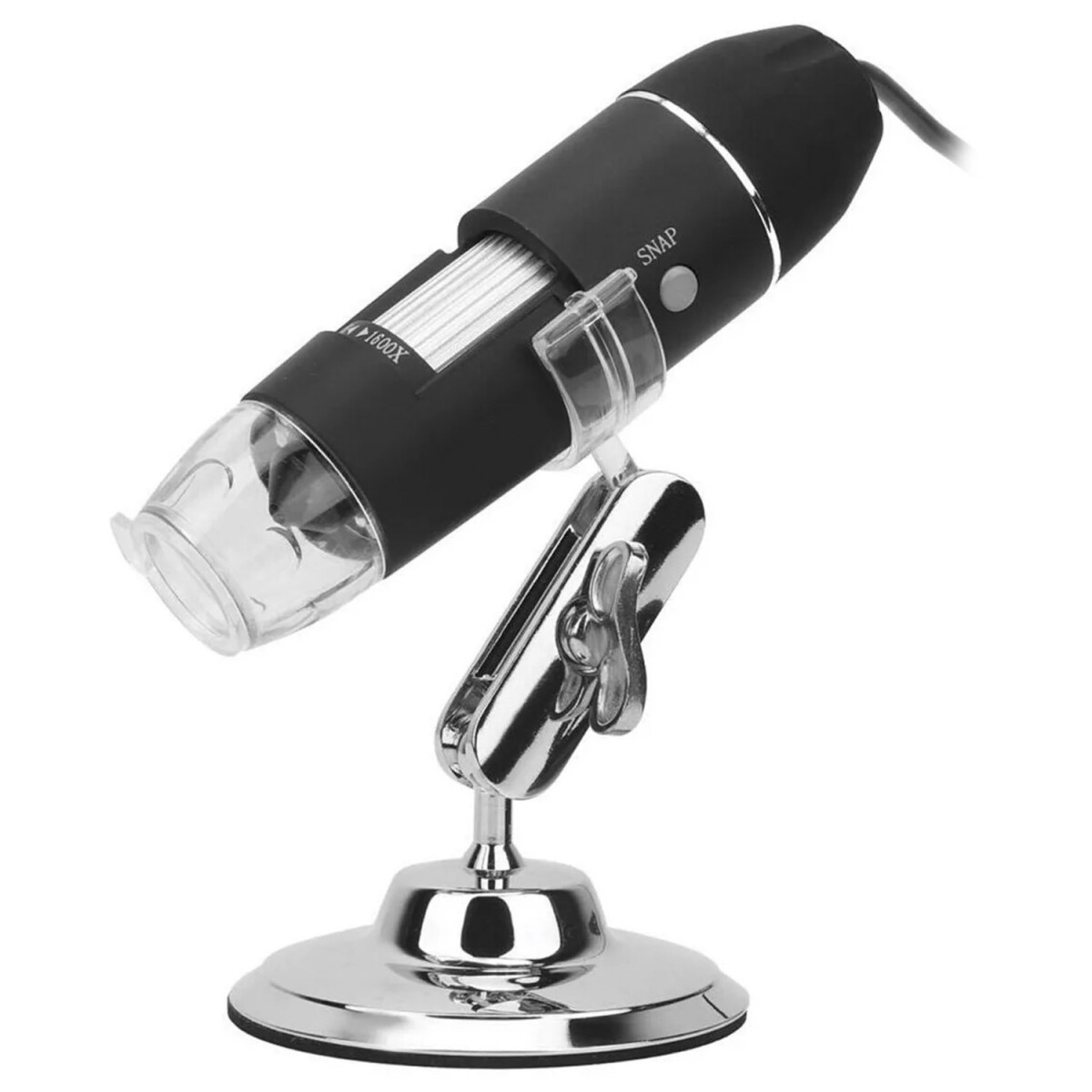 Microscopio Digital con Aumento de 1000x por USB 