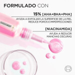 LOREAL GLYCO BRIGHT EXFOLIA PEEL 25ML única