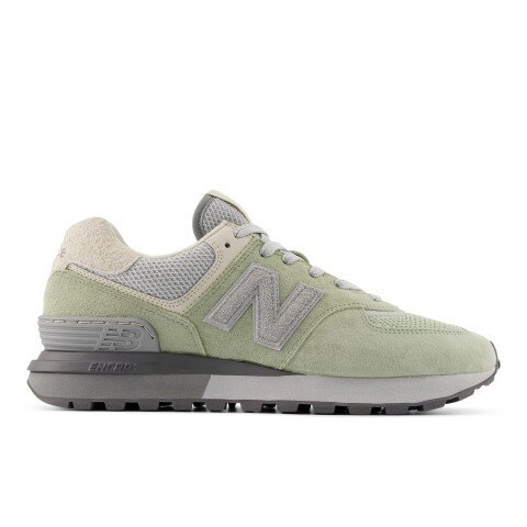 Championes New Balance Unisex - 574 - U574LGAM OLIVE