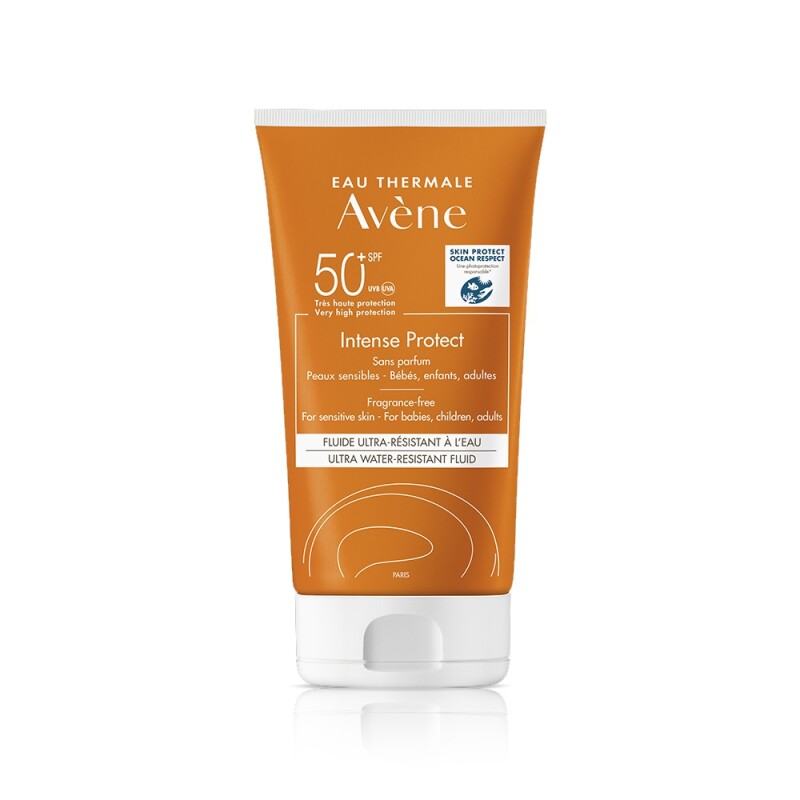 Protector Solar Avene Intense Protect 50+. 150ml. Protector Solar Avene Intense Protect 50+. 150ml.