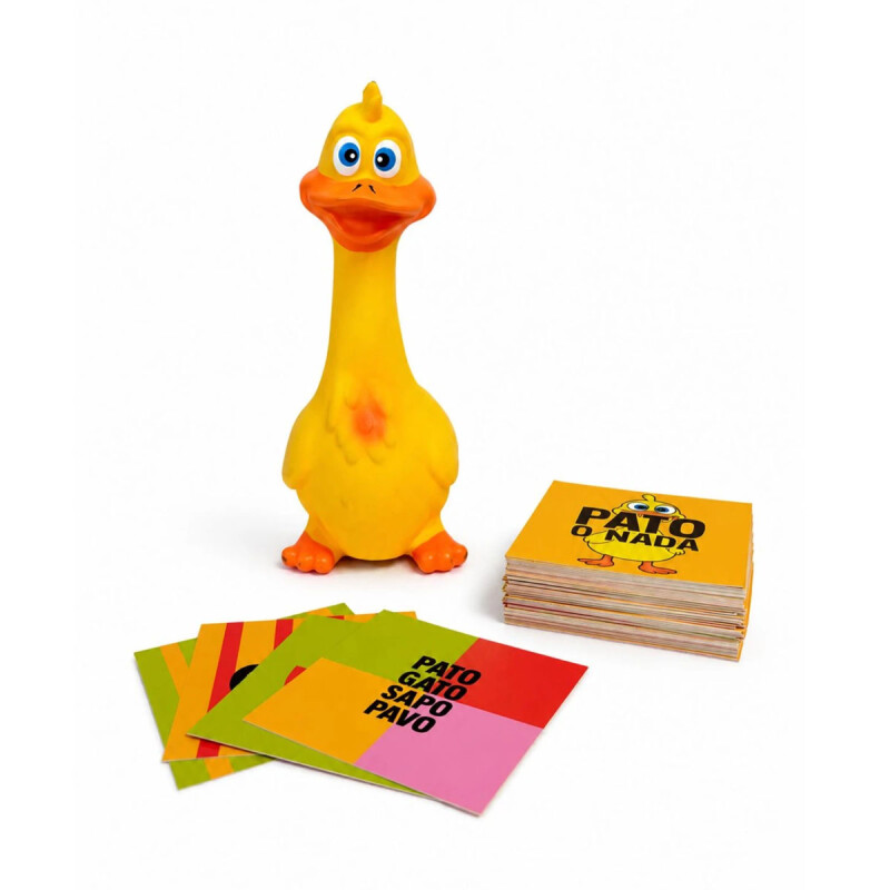 Pato o nada Chau Pantalla Pato o nada Chau Pantalla