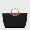 Le Pliage Original L Travel Bag 0