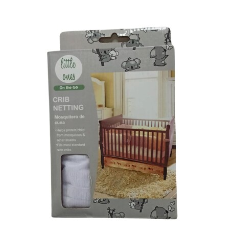Mosquitero para Cuna Little Ones Universal 001