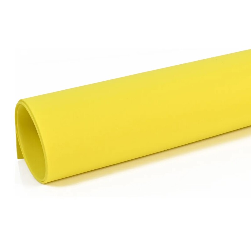 Goma Eva Amarillo 40x60 cm #Goma Eva Amarillo 40x60 cm