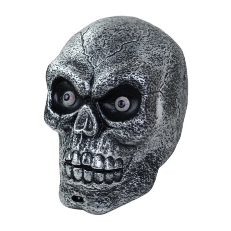 Craneo de plastico Halloween grande Craneo de plastico Halloween grande