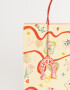 Accesorios Regalos Estampados Bolsa De Regalo Estampada - Combinacion Multicolor