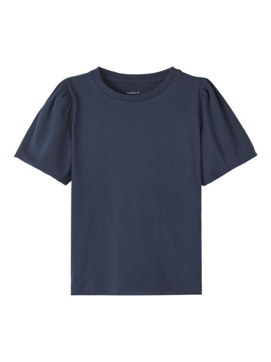 Camiseta Fione - Dark Sapphire 