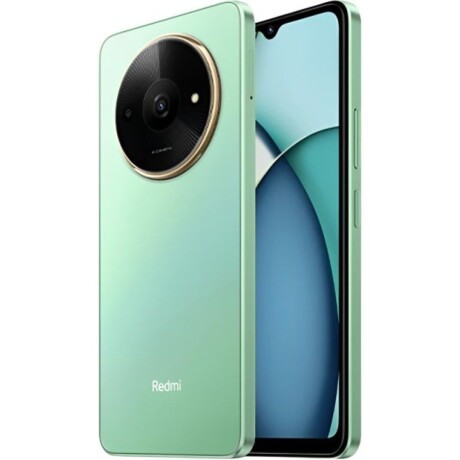 Celular Smartphone Xiaomi Redmi A3x 128GB 4GB VERDE-AGUA