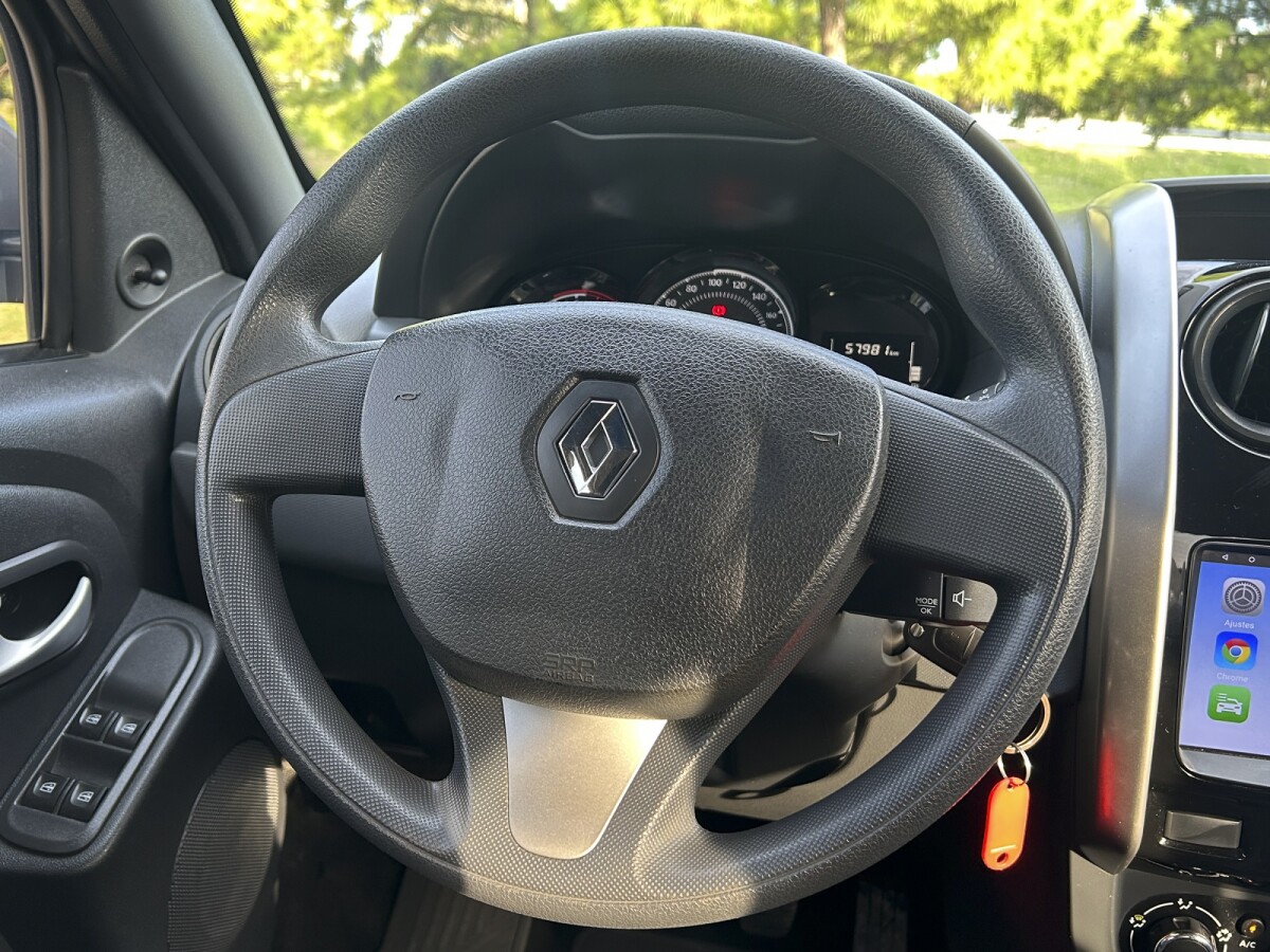 Renault Oroch Dynamique 1.6 Black Edition Renault Oroch Dynamique 1.6 Black Edition