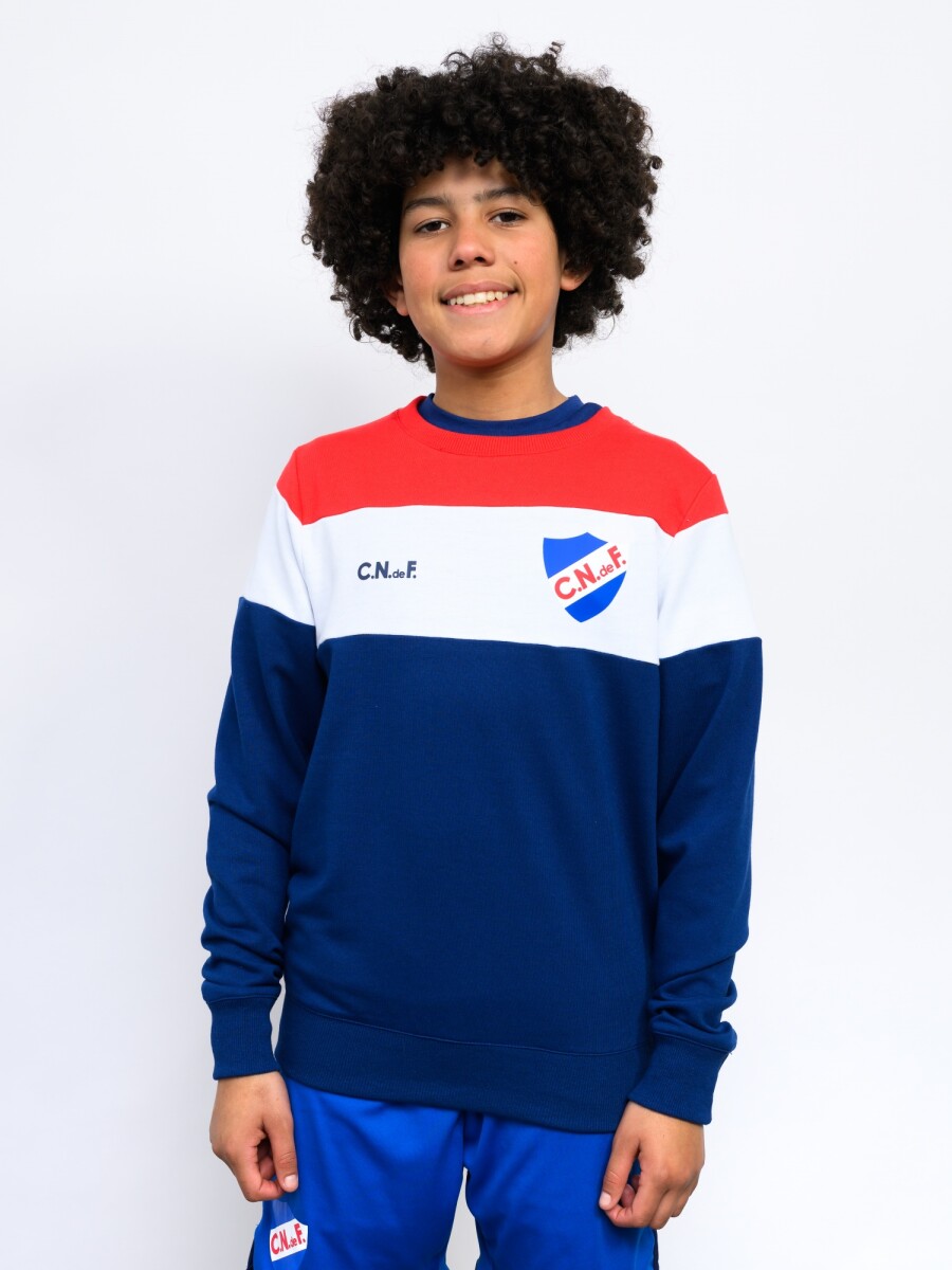 BUZO ERO JR Nacional Licencias Niños - 149 