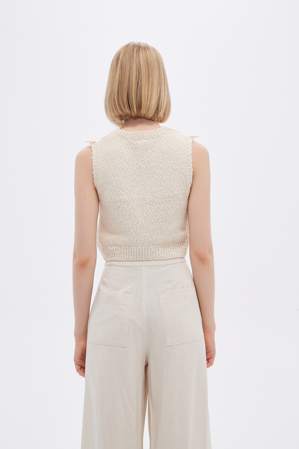 Tops Temal Crudo / Natural
