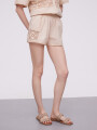 Short Klarissa Beige