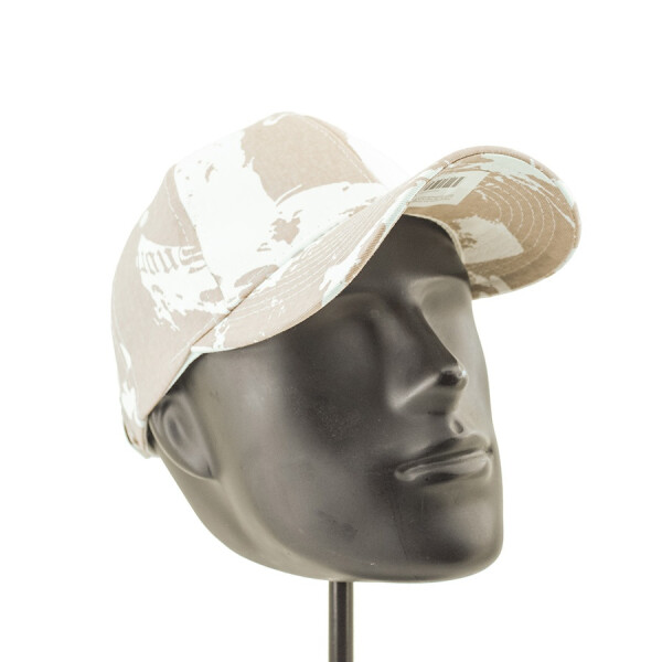 Lifestyle - ACTIVE - Duck Gorro Tongue Hat de Unisex - XLD38 Beige-blanco