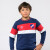Buzo A La Base Grav Nacional Niños 149
