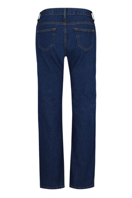 Pantalón de jean dama Pantalón de jean dama