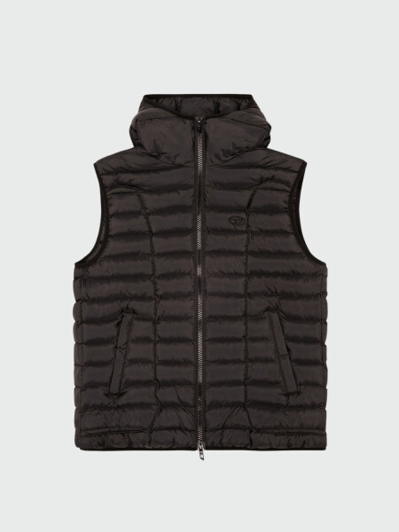 DIESEL - Chaleco W-Temple Alta Automática