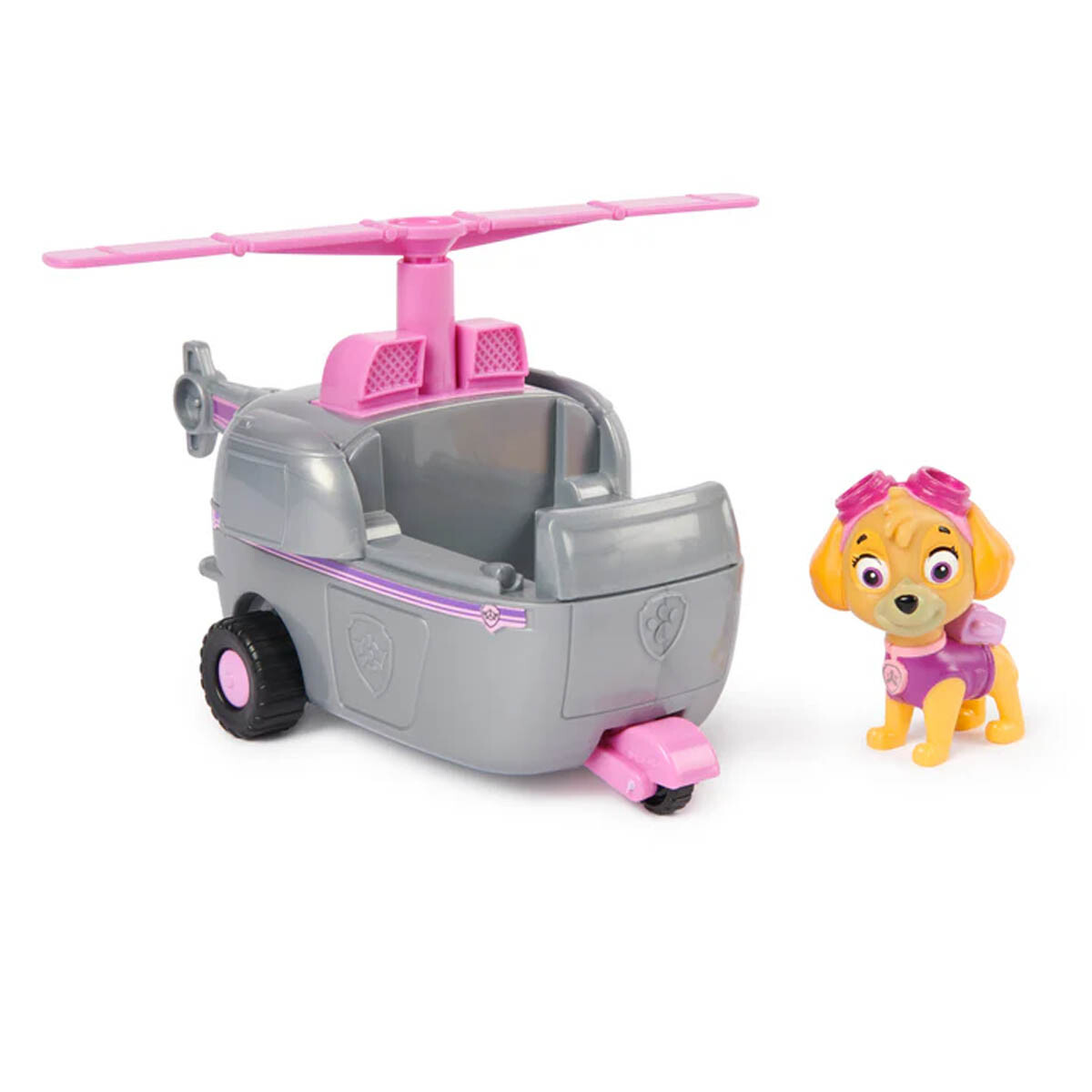 Paw Patrol - Helicóptero de Skye 