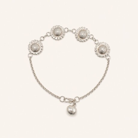 Pulsera Margaritas - Plata 925 Pulsera Margaritas - Plata 925