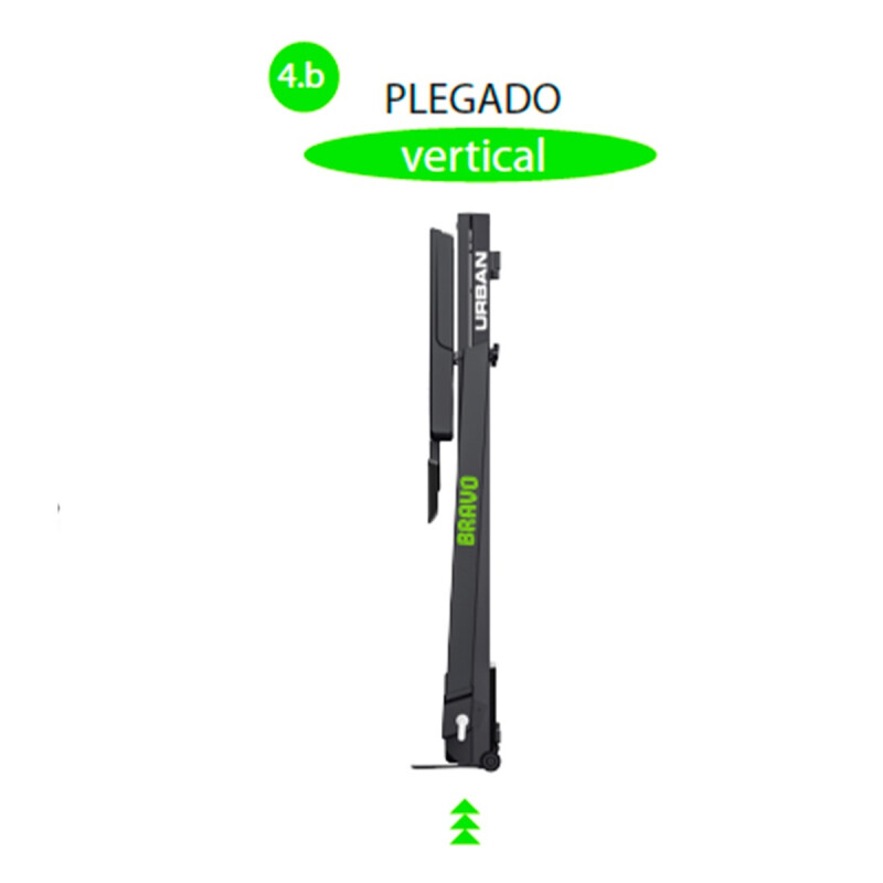 Caminador Bravo Urban Plus 3hpp Js Ltda Color Gris oscuro Caminador Bravo Urban Plus 3hpp Js Ltda Color Gris Oscuro