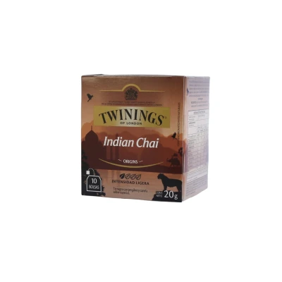 Té Indían Chai 10 unidades Twinings Twinings Indian Chai X10