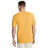 UA HW ARMOUR LABEL SS-YLW YLW-711