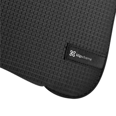 Funda Klipxtreme 14" Neopreno Negro Funda Klipxtreme 14" Neopreno Negro