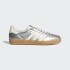 Championes Adidas Gazelle Indoor Gris