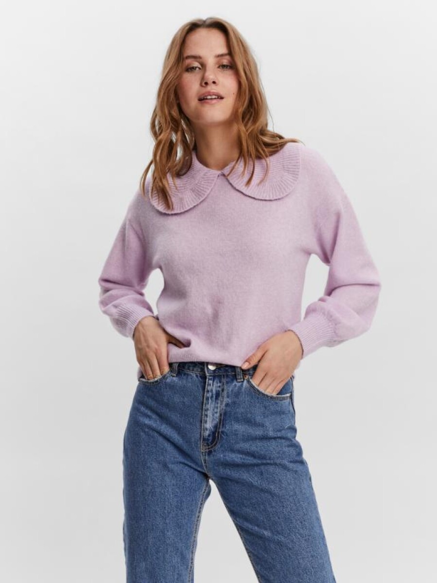 Sweater Doffy - Lavendula 