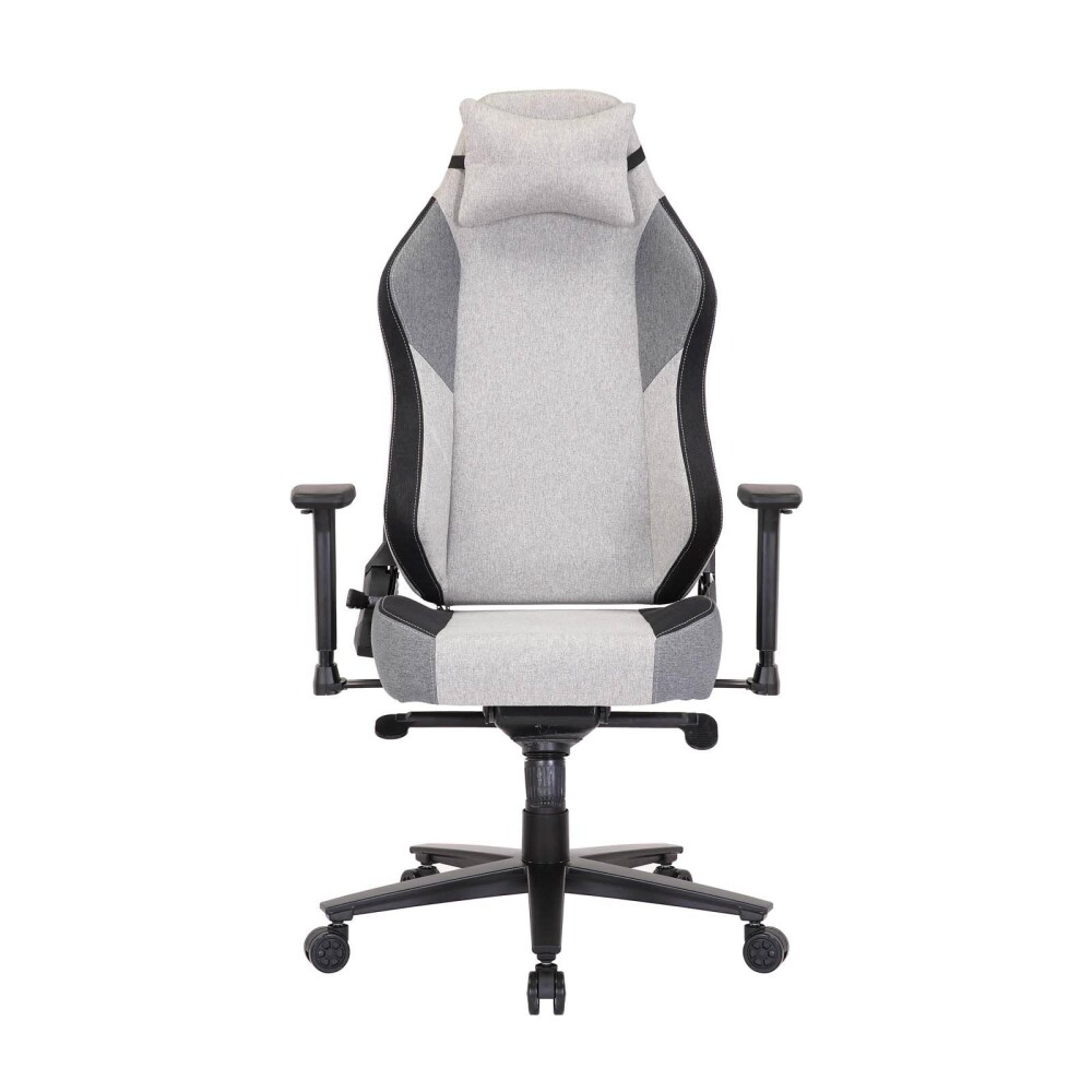 SILLA TELA + ESCRITORIO GAMER SPACE 2 XT