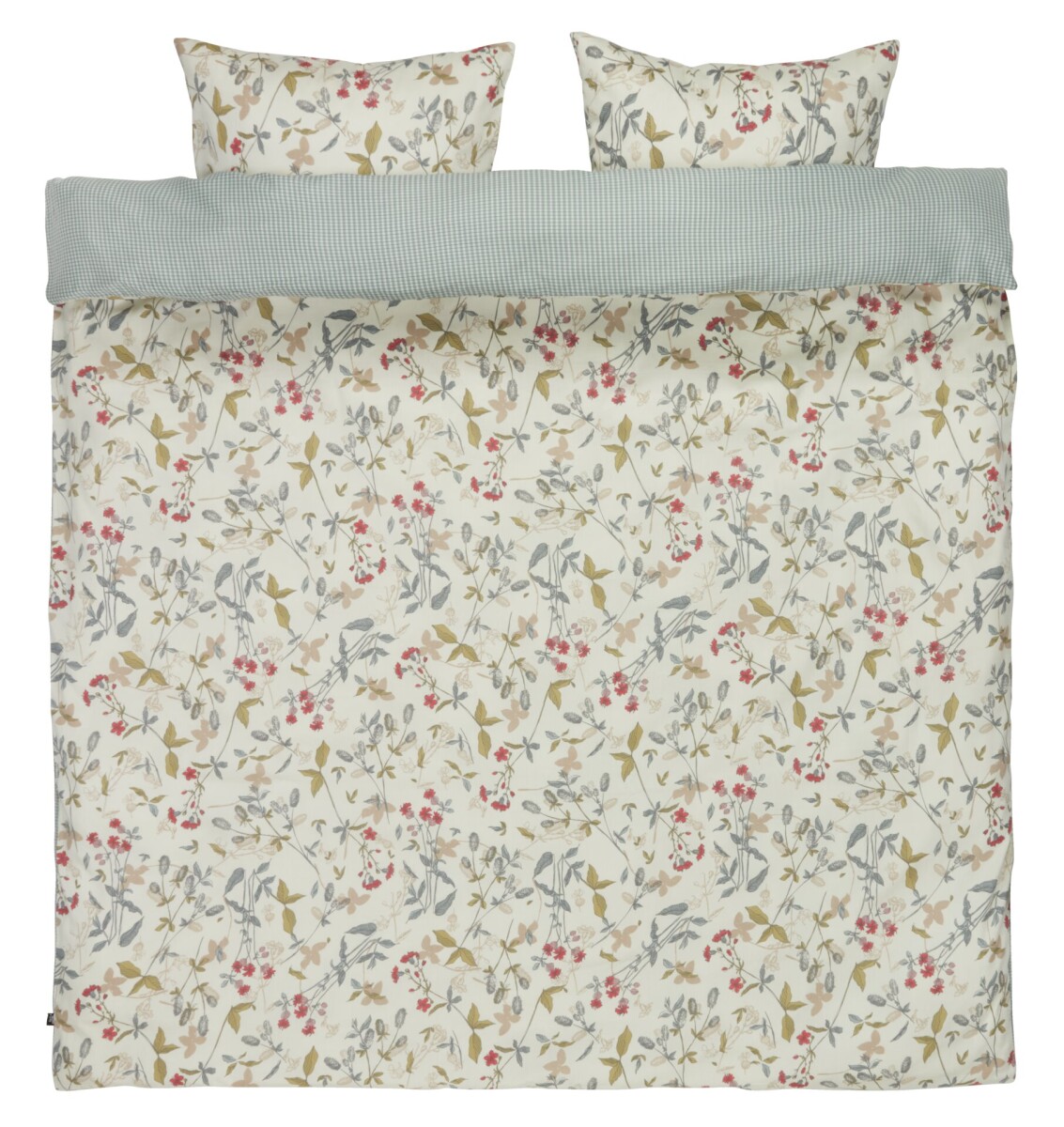 Juego funda nórdica satén NELLIE 240x220 multi 