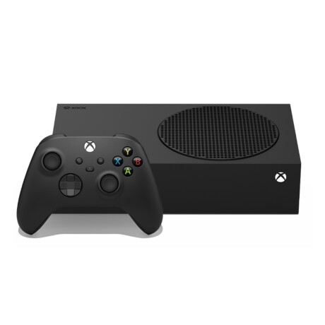 Consola Microsoft Xbox Series S System 1TB Black Japan 001