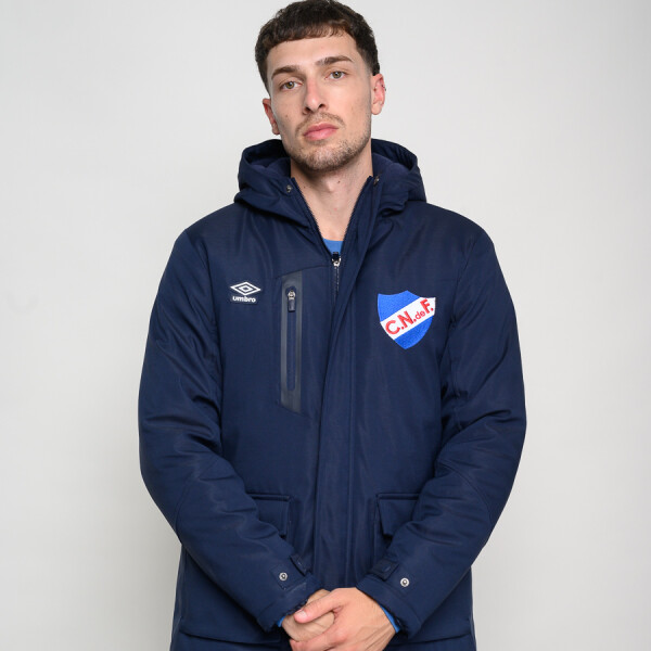 PARKA PULSE Nacional Hombre 001