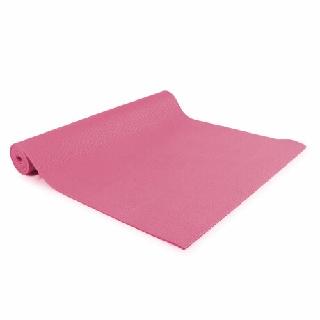 Colchoneta Yoga Yogamat 3mm Varios Colores Pilates Gimnasia Rosa Chicle