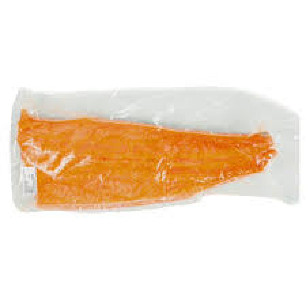 Filete de salmón crudo 