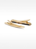 Set De Pinzas Para Pelo Barra multicolor