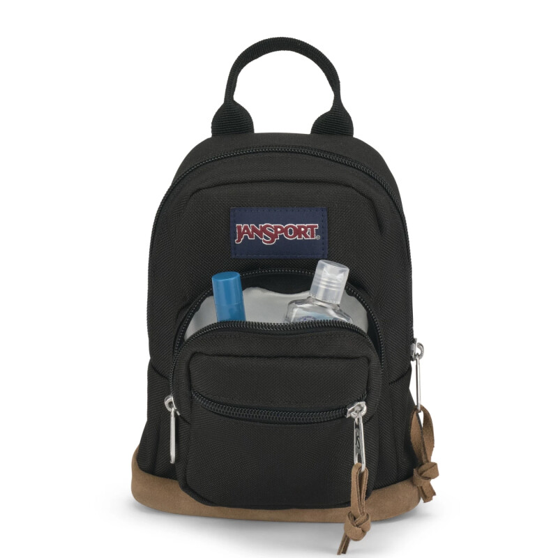 Mochila Jansport Right Pack Mini Negro Mochila Jansport Right Pack Mini Negro