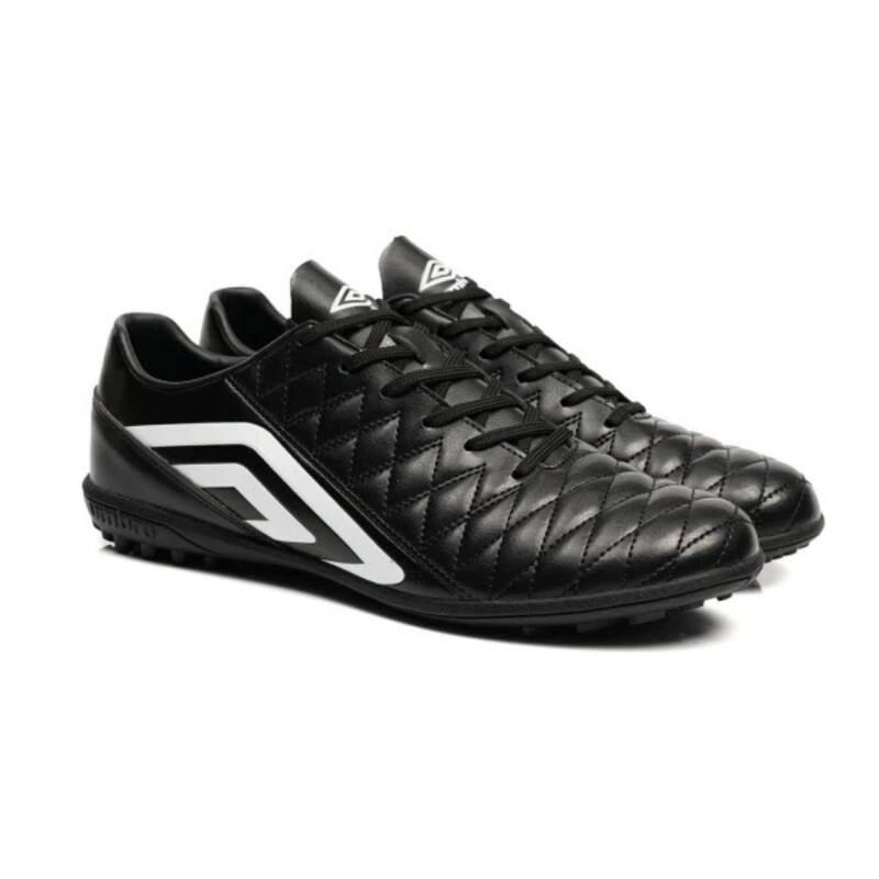 Futbol5 Adulto (TF) - Umbro - Championes Umbro NEXUS TF de Hombre - 20103768 Negro-blanco