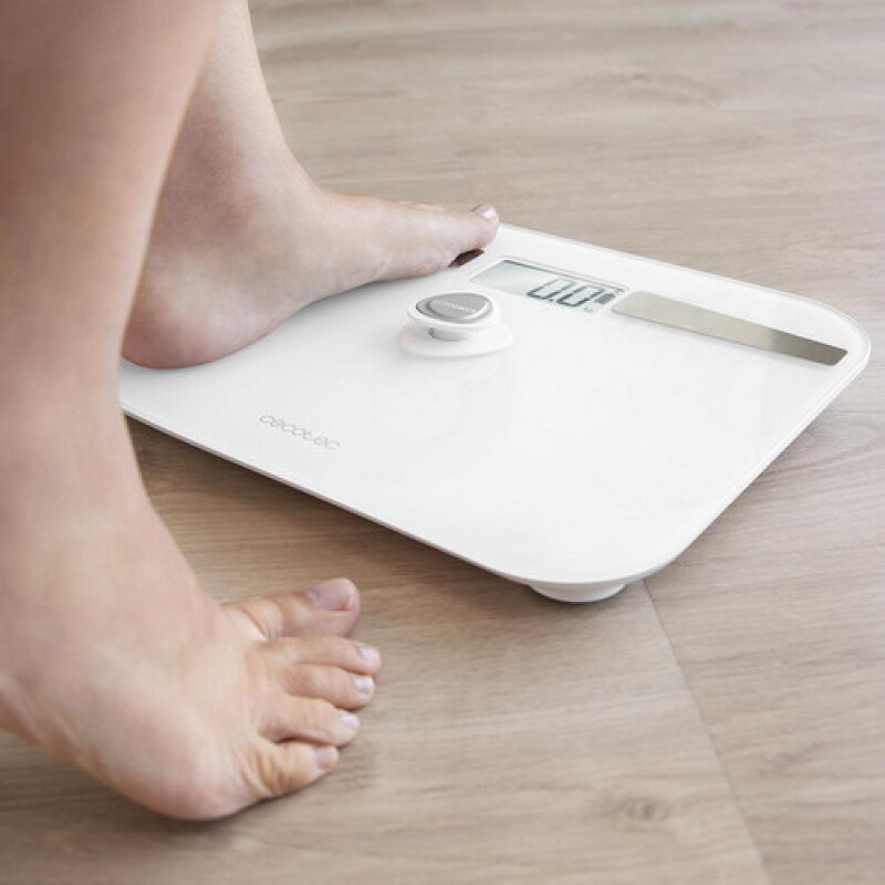 Balanza para baño Cecotec Surface Precision 10200 Healthy White Balanza para baño Cecotec Surface Precision 10200 Healthy White