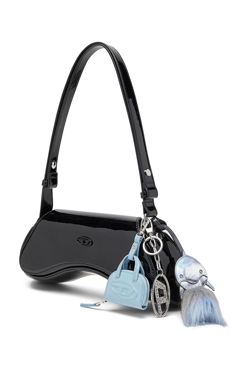 Crossbody Para Mujer Play Crossbody Negro