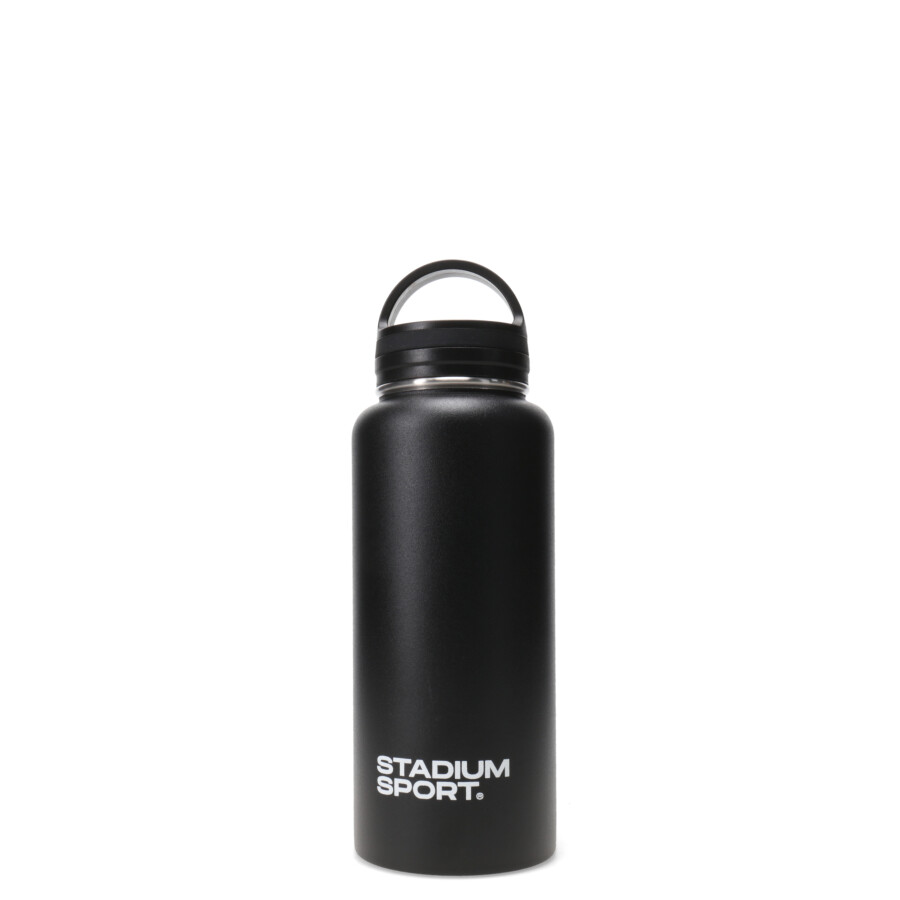 Botella Stadium Sport Térmica Negro