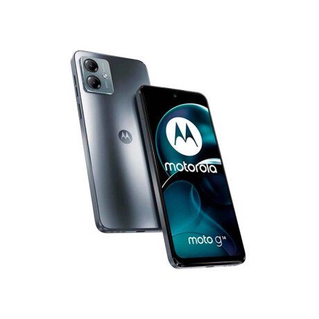 Celular Motorola G14 4GB 128GB Gris
